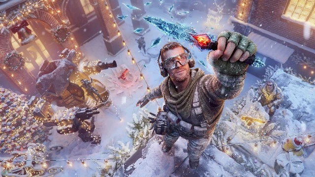 Новогоднее событие «Зимняя сказка» уже в Warface
