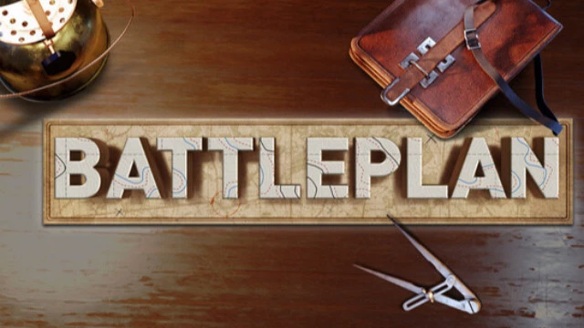 Состоялся анонс Battleplan: очередной стратегии о том, как США нацистов победила
