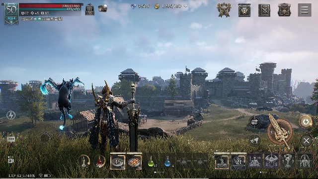 Релиз MMORPG Raven 2 намечен на конец октября