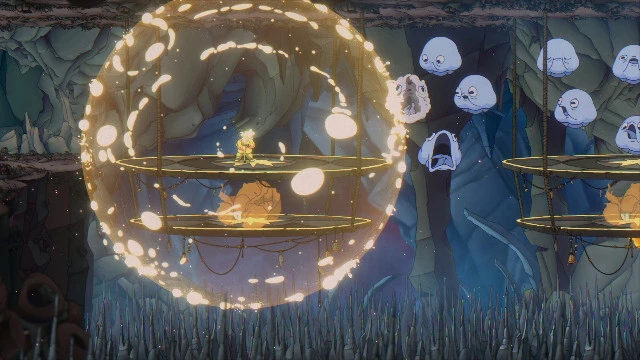 Свежий трейлер рисованного экшена The Eternal Life of Goldman 