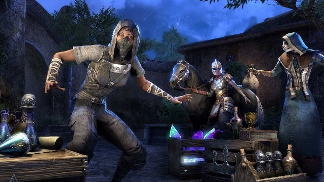 Новое руководство The Elder Scrolls Online рассказало, что делает их особенными