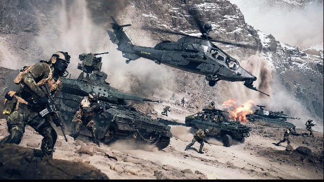 Жалкая попытка: Intel пытается продать свои ЦП через коллаборацию с Battlefield 6