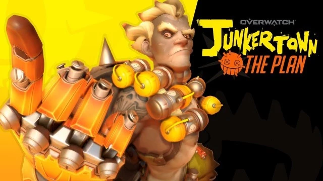 Возвращение события «Крысавчик: Охота за добычей» в Overwatch 2