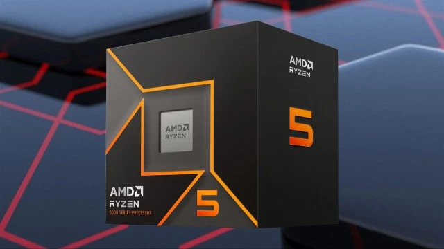 AMD представила бюджетный процессор Ryzen 5 9500F — но купить его смогут не все