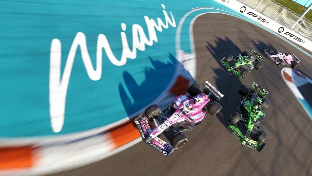 В четвёртом сезоне F1 25 получит новый режим, обновлённый состав пилотов и эксклюзивные награды