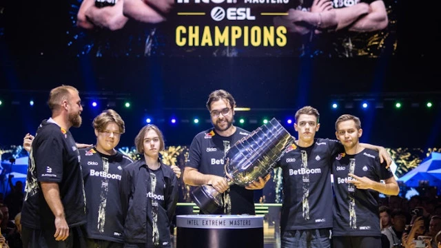 Team Spirit взяла IEM Cologne 2025, donk снова лучший