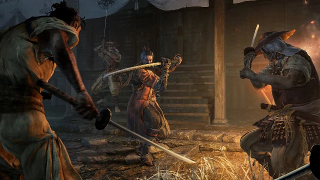 Kadokawa зарегистрировла домен под аниме по Sekiro: Shadows Die Twice