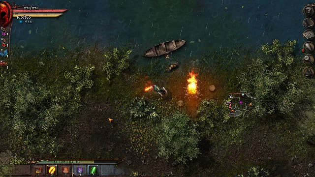 Симпатичная ARPG Almora Darkosen добалась с мобилок до ПК