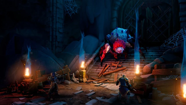 PR MMORPG Scars of Honor разгоняется: команда рассказала больше деталей об игре