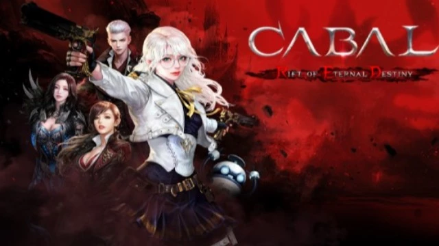 Продолжение Cabal Online: MMORPG Cabal RED выйдет в Корее 25 ноября