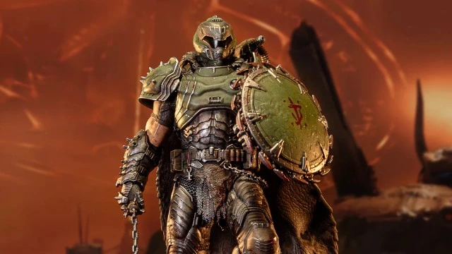 Палач Рока в новой монументальной статуэтке от Dark Horse