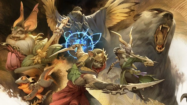 Обновление 2.0 для Sunderfolk уже не за горами