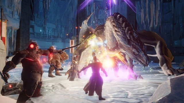 Разработчики Pantheon: Rise of the Fallen ответят на вопросы игроков на Reddit