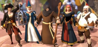 Albion Online - Вышло масштабное обновление “Квин”