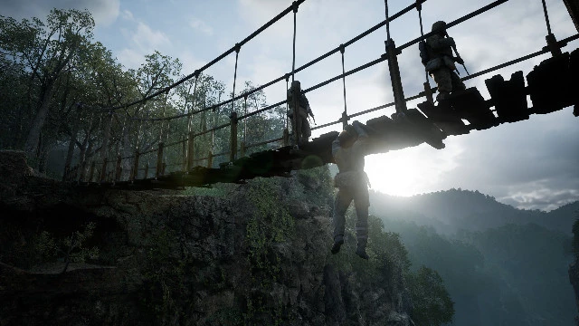 Мультиплеер Metal Gear Solid Delta: Snake Eater, Fox Hunt, стартует 30 октября
