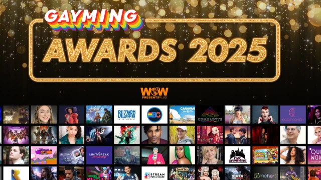 Организаторы церемонии GAYming Awards 2025 опубликовали список игр для запрета со стороны Роскомнадзора