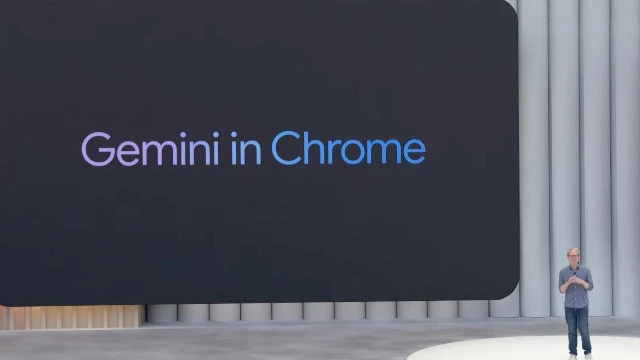 Новый интерфейс Chrome: Gemini поселился в Chrome слева и научился рисовать в браузере