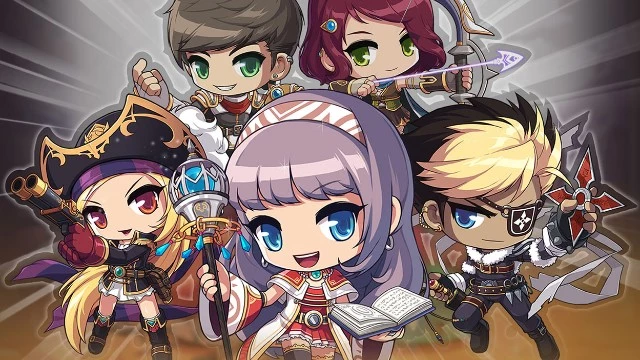 Разработчики MapleStory проведут Maple Con в конце октября