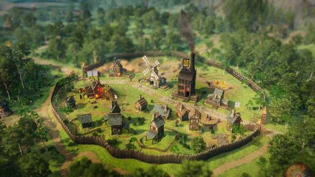 Masters of Albion, возможно, станет финальной игрой главного сказочника индустрии Питера Молиньё