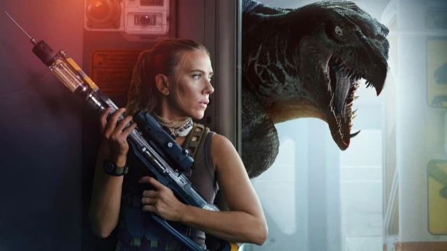 Скарлетт Йохансон набегала в фильме «Мир Юрского периода: Возрождение» на 766 миллионов баксов
