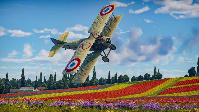 В Aces of Thunder можно будет играть и без VR-гарнитуры