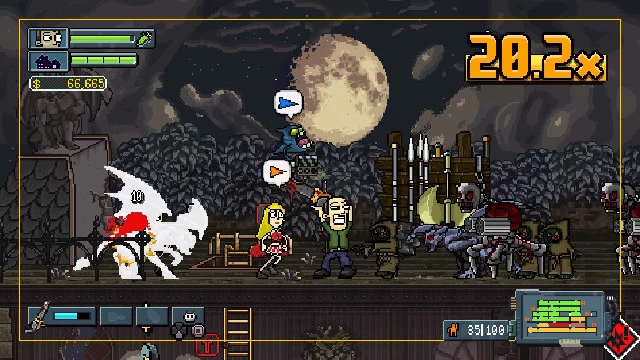 В EGS раздают головоломку и двухмерный экшен