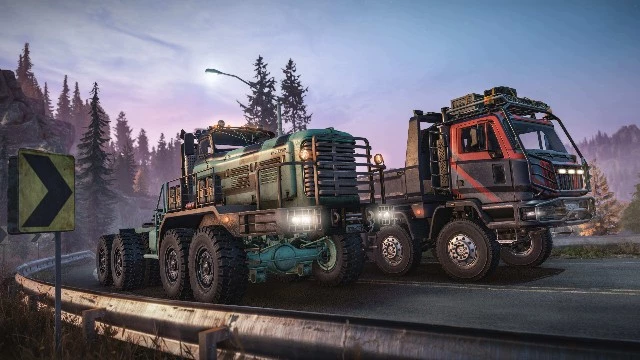 SnowRunner прекращает развитие на Switch и Mac, но продолжает жить на других платформах