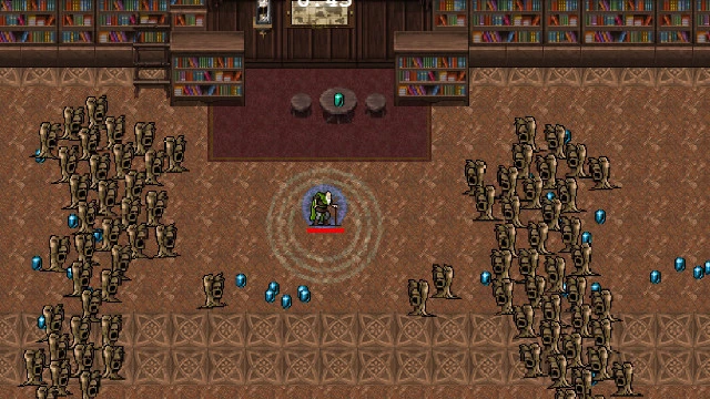 Автор инди-феномена Vampire Survivors бомбанул от формата "ранний доступ" и лжи издателей