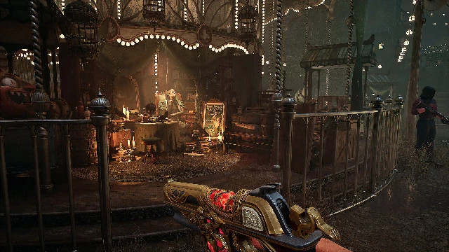 Геймплейный трейлер и дата релиза гротескного шутера Crisol: Theater of Idols