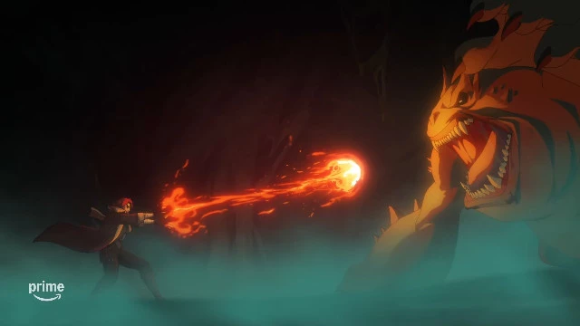 Первый трейлер The Mighty Nein — анимации от авторов «Легенды о Vox Machina» в той же вселенной