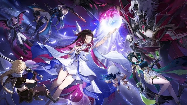 Рабочие промокоды Genshin Impact на декабрь 2025 года