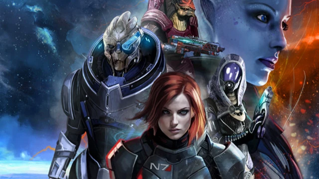Mass Effect от Amazon станет продолжением трилогии игр
