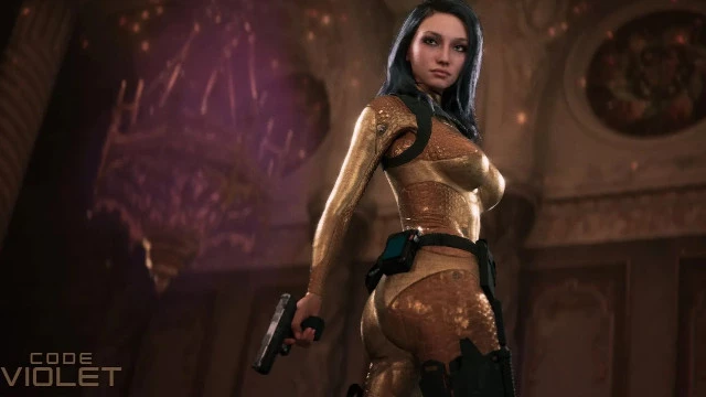 Разработчики убогой Code Violet закрыли рты в соцсетях и наконец-то начали допиливать игру