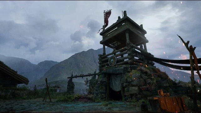 Студия Arctic Hazard показала, как создаётся мир игры Norse: Oath of Blood