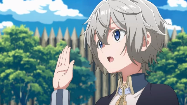 Трейлер, премьера в январе и прочие подробности исекая «Веселая защита владений беспечного лорда»