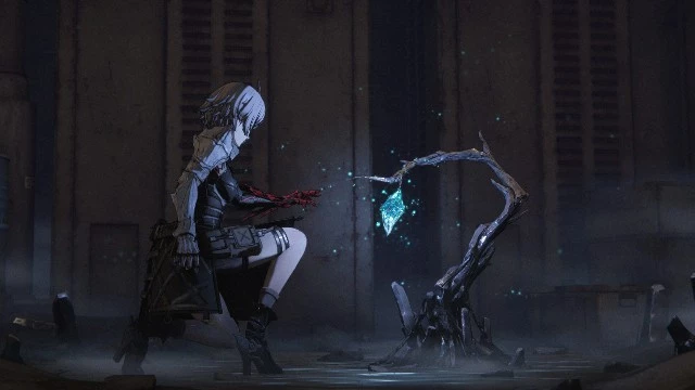 Отличный аниме-соулслайк AI Limit получит крупное DLC