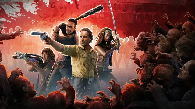А где же Карл? В World War Z пройдет коллаборация с сериалом «Ходячие мертвецы» 