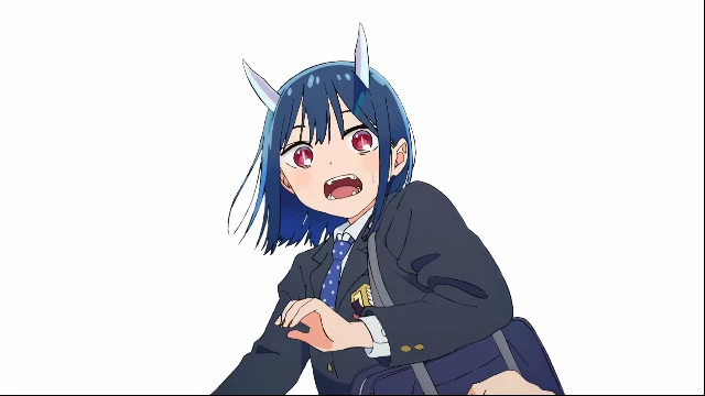 Девочка с рожками от Kyoto Animation грядет в аниме «Дракон Рури»