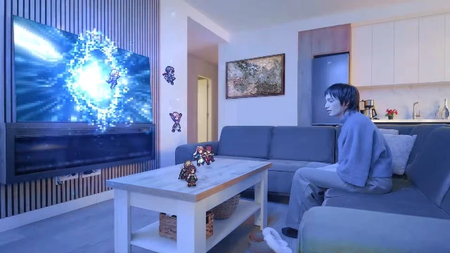 Релизный трейлер Octopath Traveler 0 с живыми актерами — в Steam 70% и 10 тысяч игроков на пике