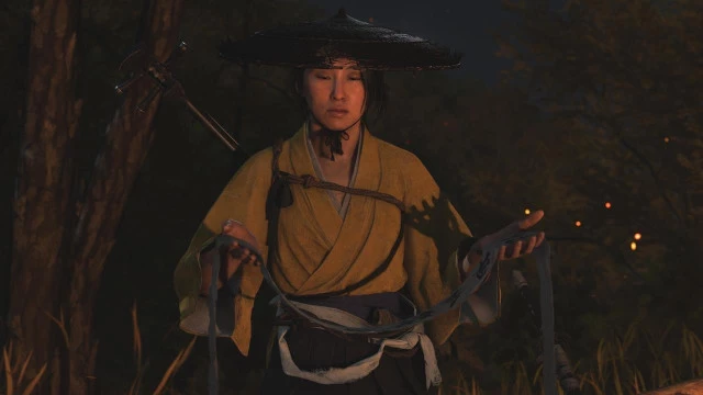 Ghost of Yotei возглавила недельный чарт продаж игр в Японии