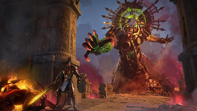 Последняя трапеза: издатель MMORPG Skyforge решил устроить прощальный ивентовый пир перед закрытием игры
