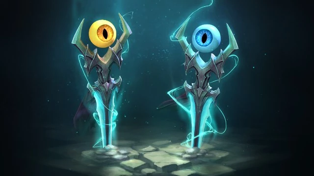В Dota 2 обнаружили новый баг с Observer и Sentry Ward
