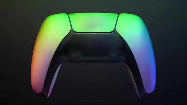 Sony застолбила геймпад без кнопок