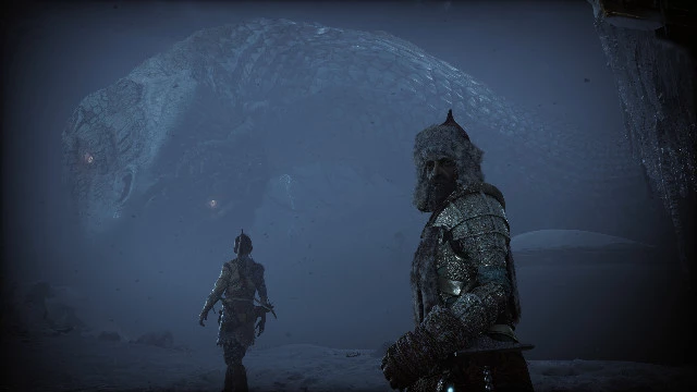 Раскрыта главная тайна God Of War — все благодаря утечке полного сценария