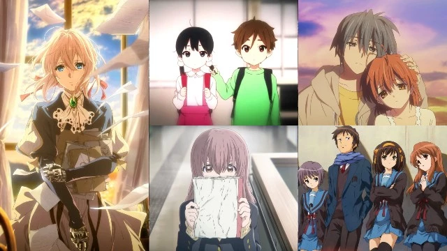 Kyoto Animation анонсирует новый аниме-проект 25 октября