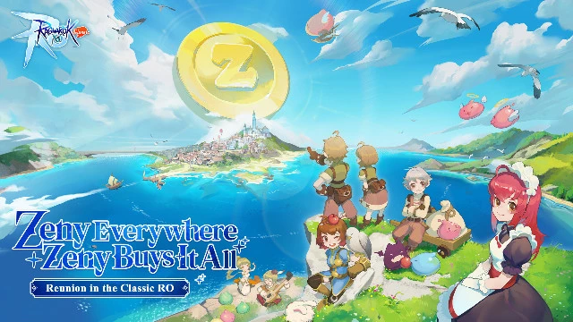 Начался тест глобала MMORPG Ragnarok M: Classi — Gravity шатает традиции азиатской монетизации