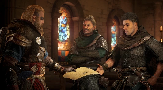В этом месяце Assassin’s Creed Valhalla получит новую игровую активность и временный ивент