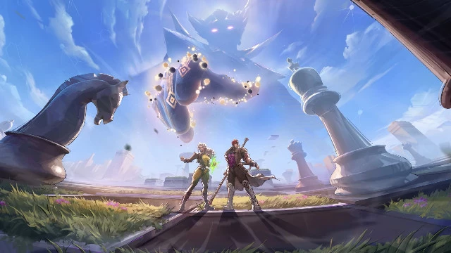 Чета Лебо, Циклоп и Грандмастер в трейлере пятого сезона Marvel Rivals про ограбление в космосе