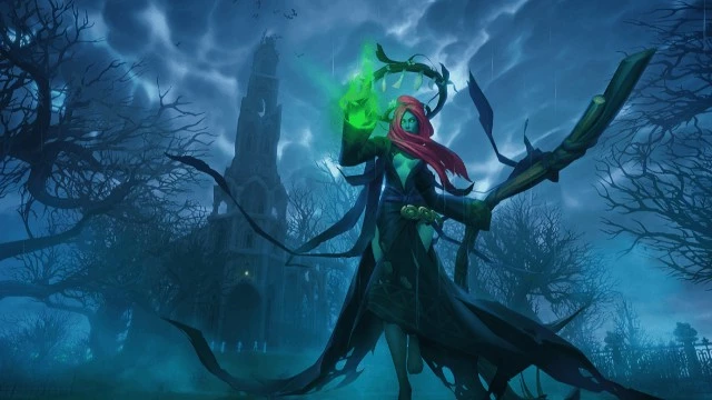 Астральный остров “Ложа Адонис” готовится к запуску в MMORPG "Аллоды Онлайн"