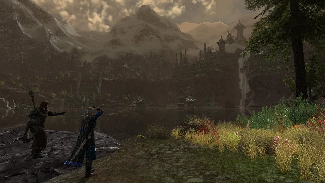  Праздник летнего солнцестояния в MMORPG Lord of the Rings Online получит новую локацию